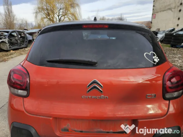 Hayon Citroen C3 Benzina 2018