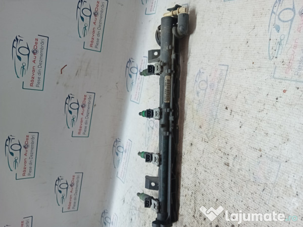 Rampa plus injectoare Ford Focus 2 1.6 Benzina 2008