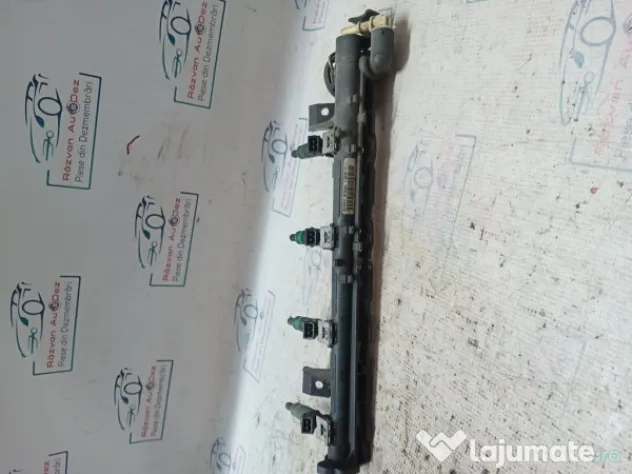 Rampa plus injectoare Ford Focus 2 1.6 Benzina 2008