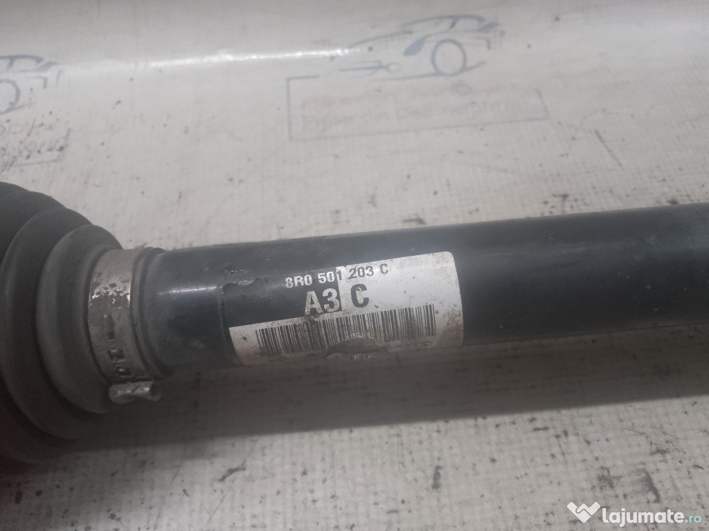 Planetara dreapta spate Audi A6 C7 3.0 2011