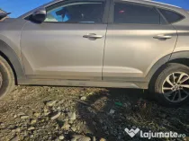 Prag stanga plastic Hyundai Tucson 2016