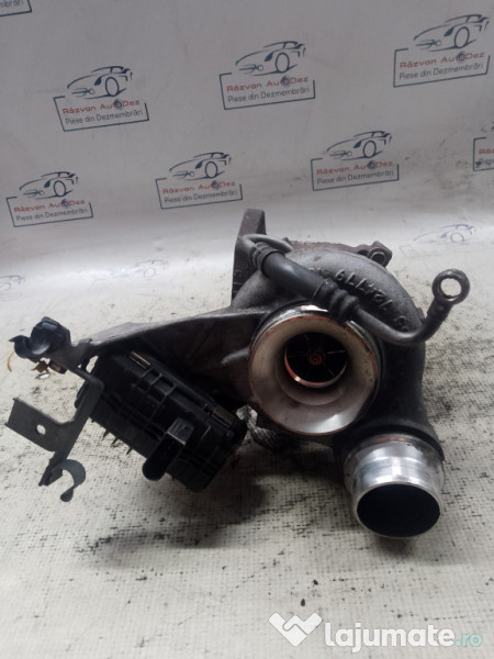 Turbina BMW 320 F30 2.0 2014