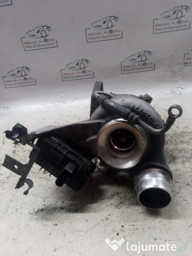 Turbina BMW 320 F30 2.0 2014