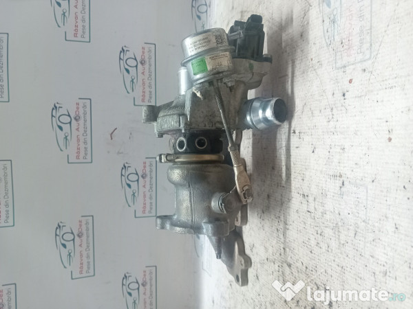 Turbina Nissan Pulsar 1.2 Benzina 2015