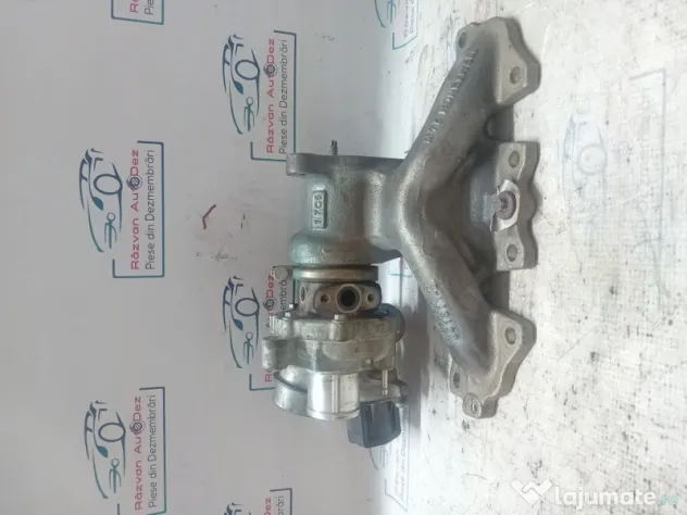 Turbina Nissan Pulsar 1.2 Benzina 2015