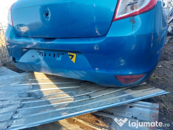 Bara spate Renault Clio 3 2010