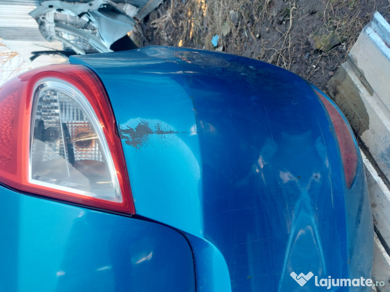 Bara spate Renault Clio 3 2010
