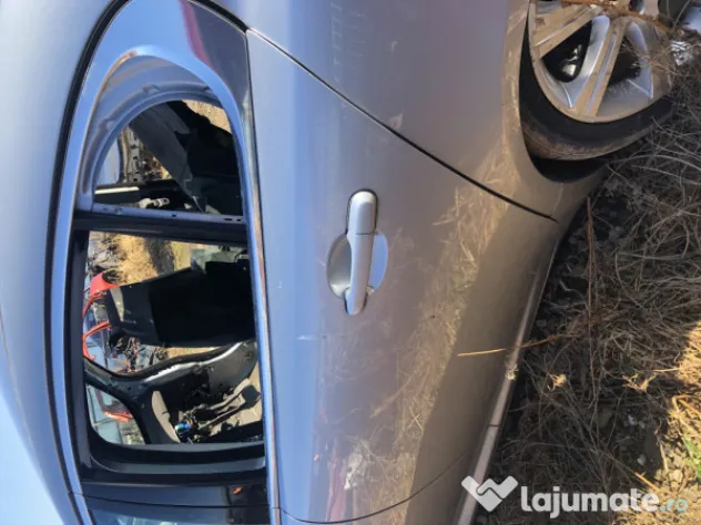 Usa stanga spate Jaguar XF 2010