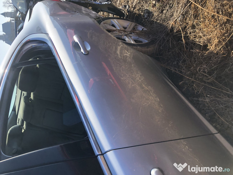 Usa stanga spate Jaguar XF 2010
