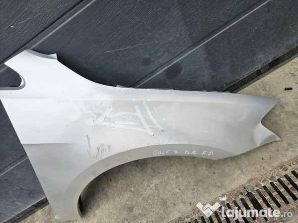 Aripa Dreapta Fata Volkswagen Golf 7 2015