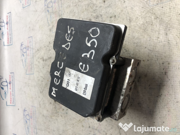 Pompa abs Mercedes E 350 2012