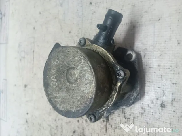Pompa vacuum Renault Megane 3 1.5 2013
