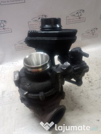 Turbina BMW Seria 4 3.0 Motorina 2017