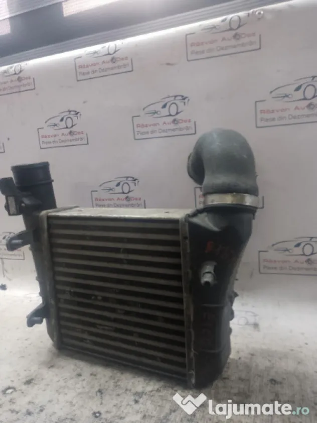 Intercooler Seat Exeo 2009