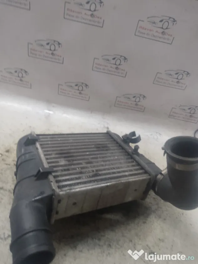 Intercooler Seat Exeo 2009