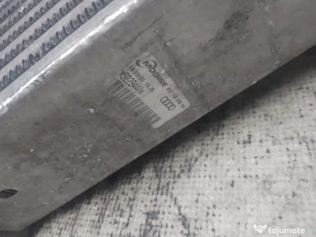 Intercooler Seat Exeo 2009
