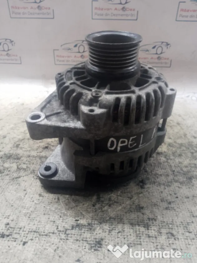 Alternator Opel Astra J 2011