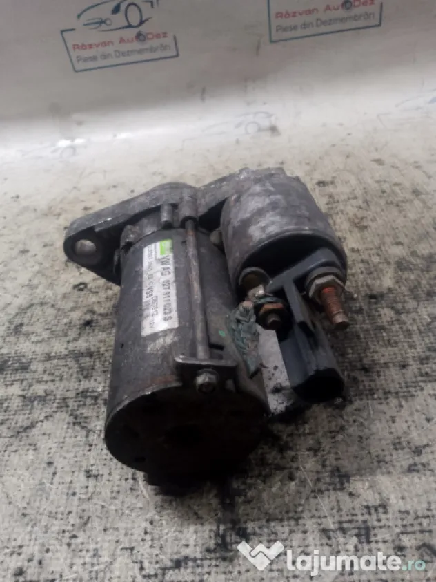 Electromotor Volkswagen Golf 5 2008