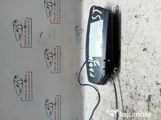 Airbag scaun stanga fata Skoda Fabia 2 2010