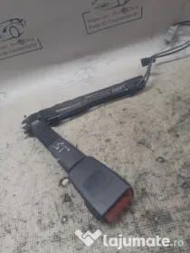 Teacă cu pretensioner stanga BMW E91 2009