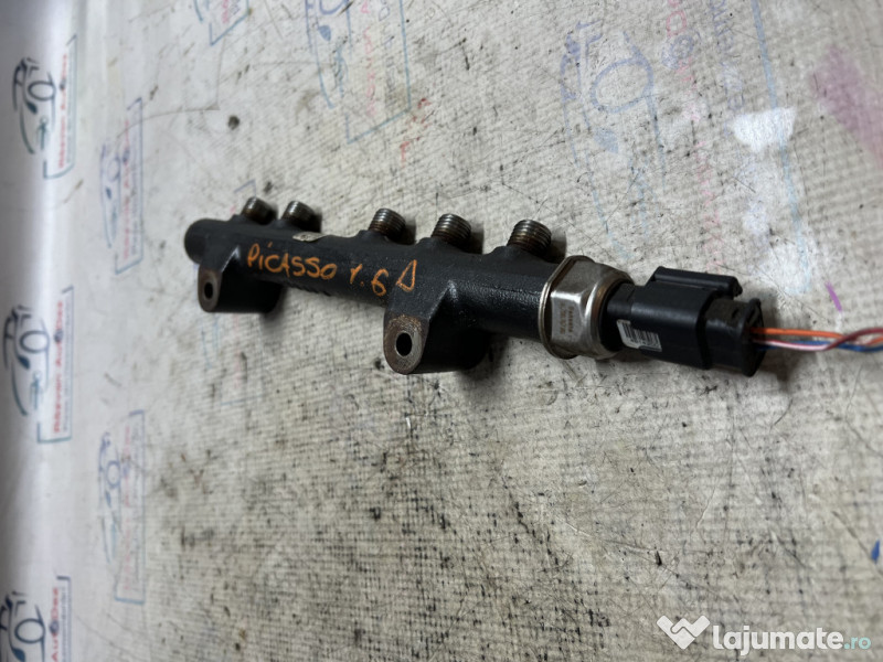 Rampa injectie Citroen C4 Picasso 1.6 Motorina 2012