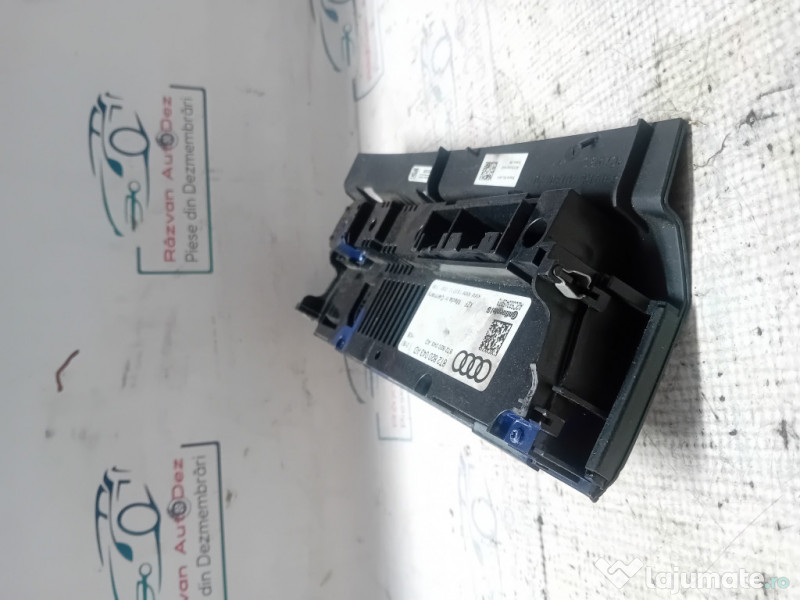 Panou comanda clima Audi A5 2013