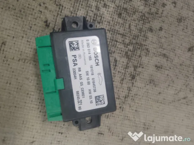 Modul Senzori Parcare Opel Crossland 1.2 Benzina 2018