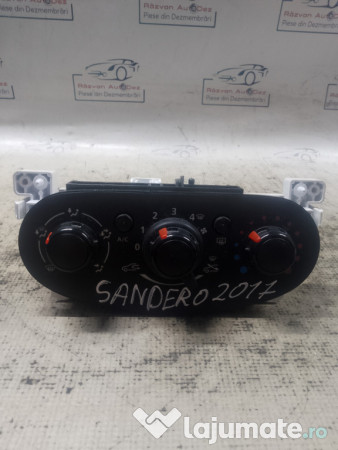 Panou comanda clima Dacia Sandero 1.0 Benzina 2017