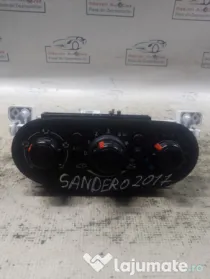 Panou comanda clima Dacia Sandero 1.0 Benzina 2017