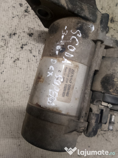 Electromotor Skoda Superb 3 1.6 2016