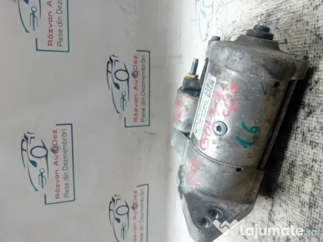Electromotor Volkswagen Golf 7 1.6 2014