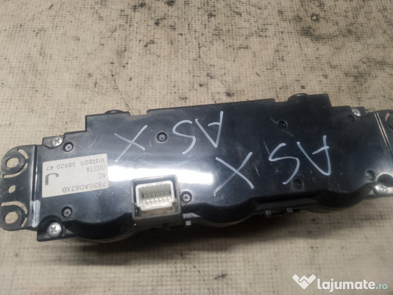 Panou comanda clima Mitsubishi ASX 2012