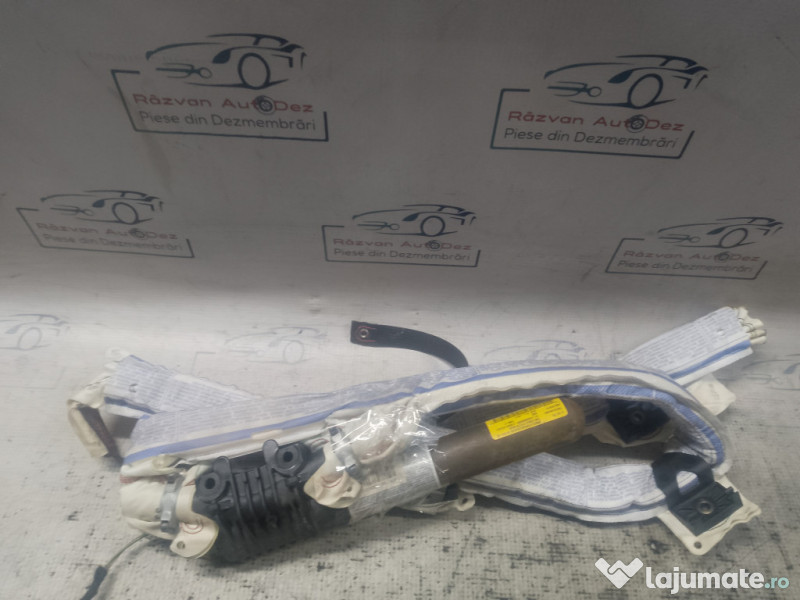 Airbag cortina stanga Opel Corsa D 1.2 Benzina 2008