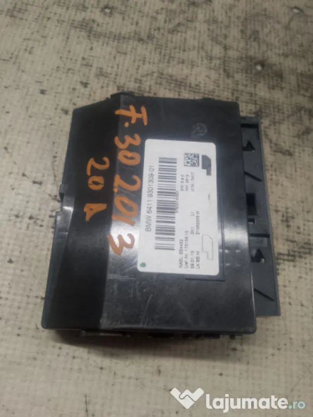 Modul clima BMW F30 2.0 Motorina 2013