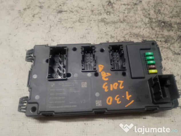 Calculator confort BMW F30 2.0 Motorina 2013