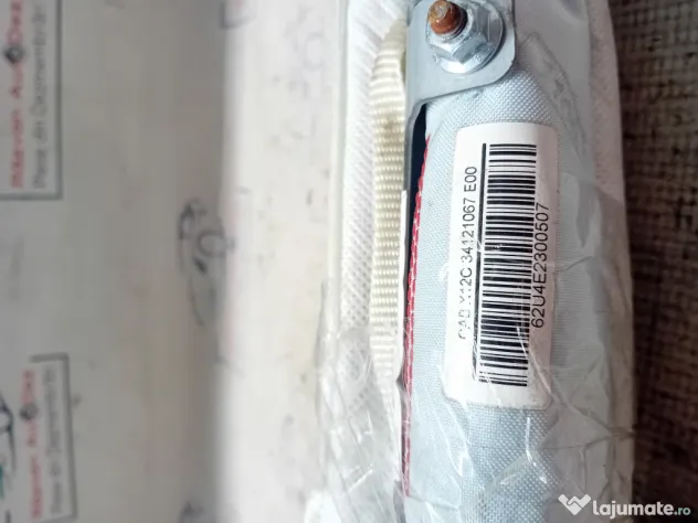 Airbag cortina dreapta Nissan Juke 2014