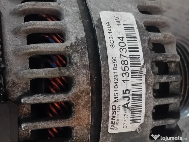 Alternator Opel Astra K 2015