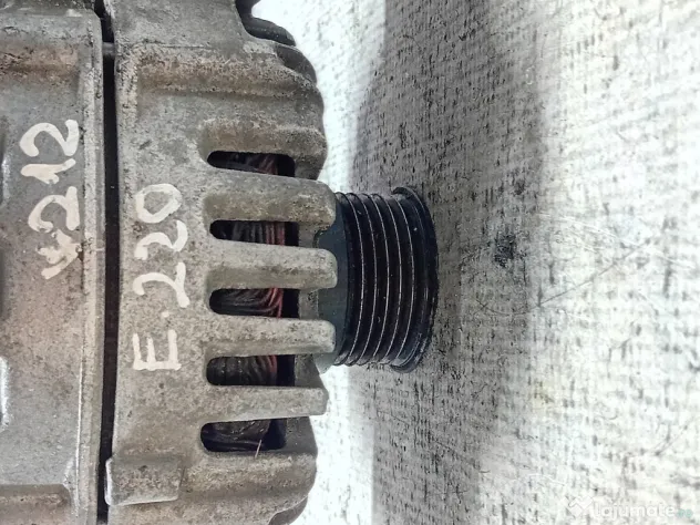 Alternator Mercedes E-Class W212 2013