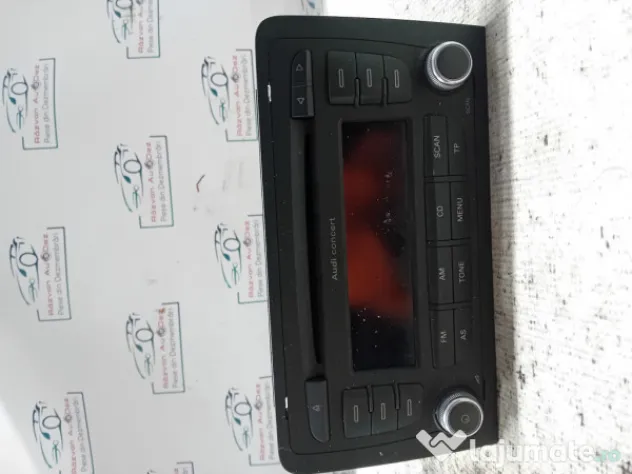 CD Player Audi A3 8P 2008