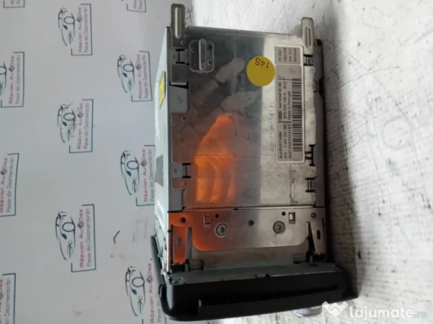 CD Player Audi A3 8P 2008