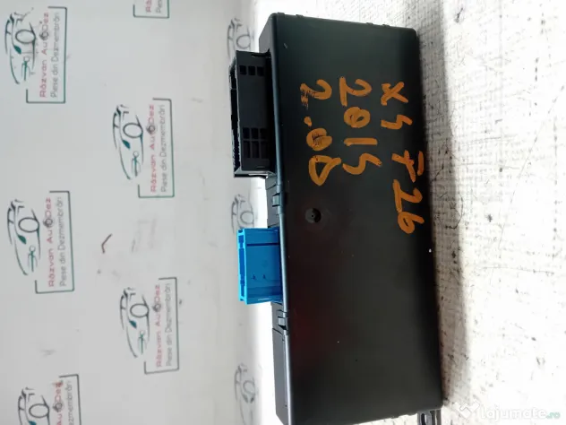 Calculator confort BMW X4 F26 2.0 Motorina 2014