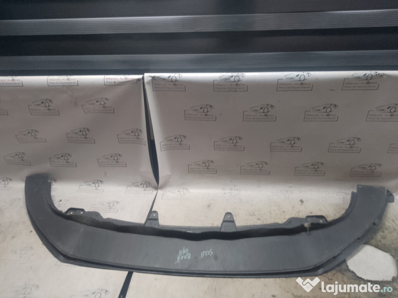 Scut bara fata Volkswagen Golf 6 Hatchback 2010