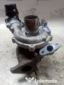 Turbina Nissan Qashqai 1.6 Motorina 2012