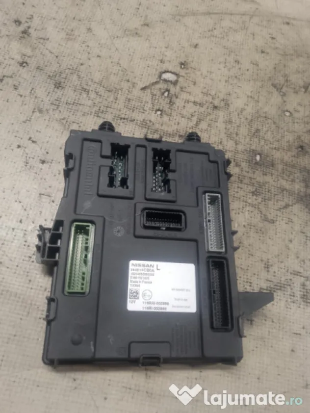 Calculator confort Nissan Qashqai 1.6 Motorina 2014