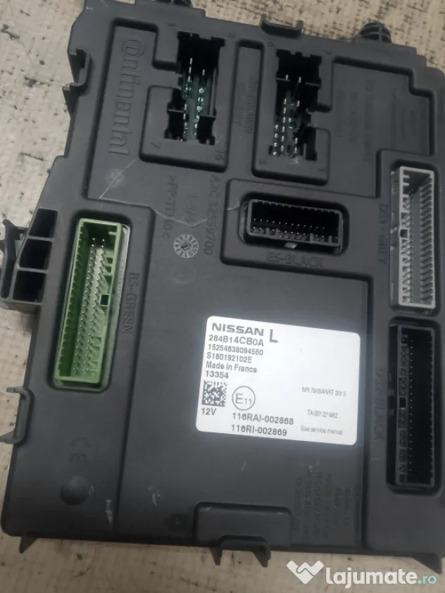 Calculator confort Nissan Qashqai 1.6 Motorina 2014
