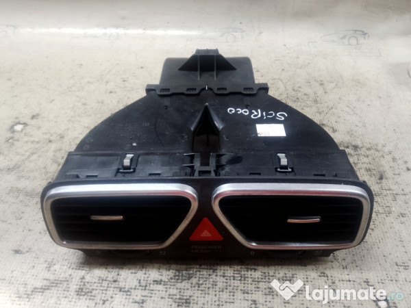 Grila ventilatie centrala Volkswagen Scirocco 2012