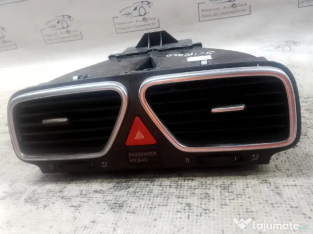 Grila ventilatie centrala Volkswagen Scirocco 2012
