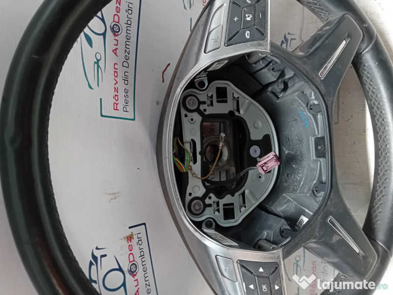 Volan cu comenzi Mercedes C 220 2012