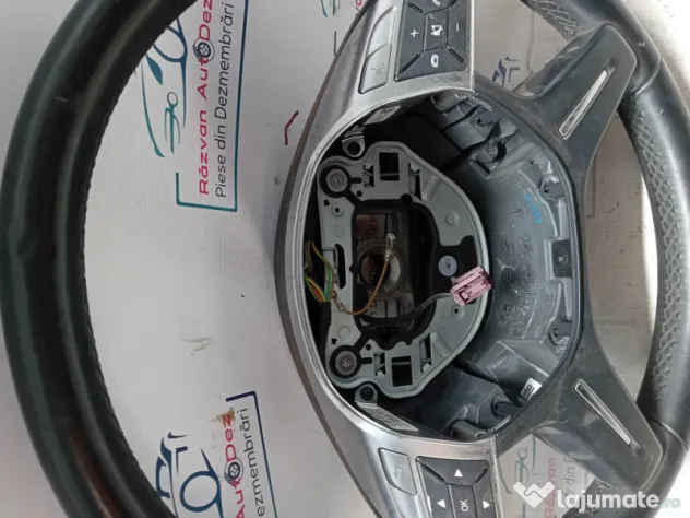 Volan cu comenzi Mercedes C 220 2012
