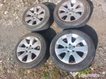 Jante 16 - 5 prezoane Skoda Superb 2 2010